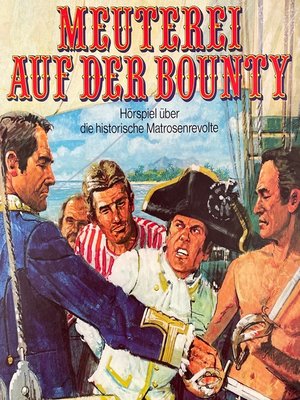 cover image of Meuterei auf der Bounty